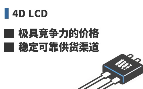 4D LCD ���߾������ļ۸��ȶ��ɿ���Ӧ����